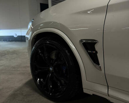 Белый БМВ Х4, объемом двигателя 2.99 л и пробегом 59 тыс. км за 48900 $, фото 5 на Automoto.ua