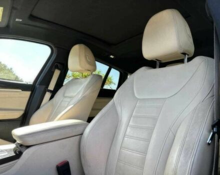 БМВ Х4 2019 у Житомирі на Automoto.ua Білий БМВ Х4, об'ємом двигуна 2 л та пробігом 50 тис. км за 16700 $, фото 9 на Automoto.ua