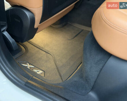 Белый БМВ Х4, объемом двигателя 2 л и пробегом 99 тыс. км за 40500 $, фото 72 на Automoto.ua