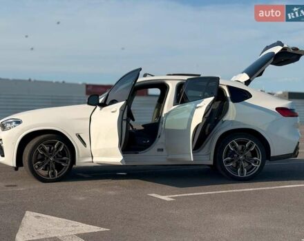 Білий БМВ Х4, об'ємом двигуна 3 л та пробігом 134 тис. км за 43990 $, фото 32 на Automoto.ua