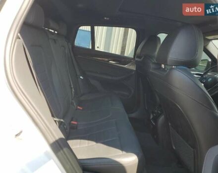 Білий БМВ Х4, об'ємом двигуна 2 л та пробігом 120 тис. км за 10900 $, фото 9 на Automoto.ua