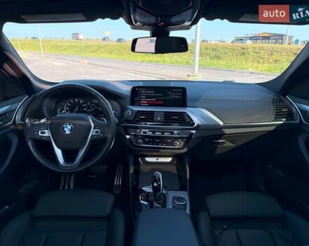 Білий БМВ Х4, об'ємом двигуна 3 л та пробігом 134 тис. км за 43990 $, фото 36 на Automoto.ua