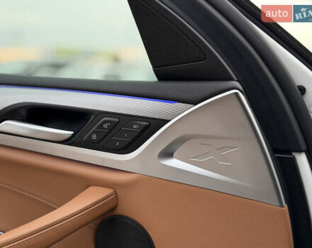 Белый БМВ Х4, объемом двигателя 2 л и пробегом 99 тыс. км за 40500 $, фото 94 на Automoto.ua