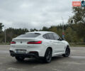 Белый БМВ Х4, объемом двигателя 2 л и пробегом 77 тыс. км за 44800 $, фото 4 на Automoto.ua