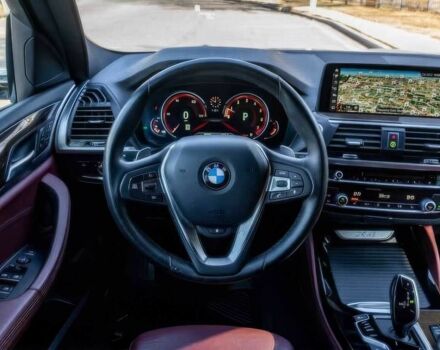 Білий БМВ Х4, об'ємом двигуна 2 л та пробігом 52 тис. км за 19900 $, фото 10 на Automoto.ua