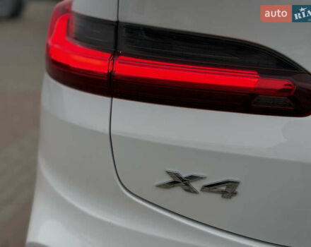 Белый БМВ Х4, объемом двигателя 2 л и пробегом 99 тыс. км за 40500 $, фото 60 на Automoto.ua