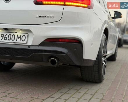 Белый БМВ Х4, объемом двигателя 2 л и пробегом 99 тыс. км за 40500 $, фото 34 на Automoto.ua