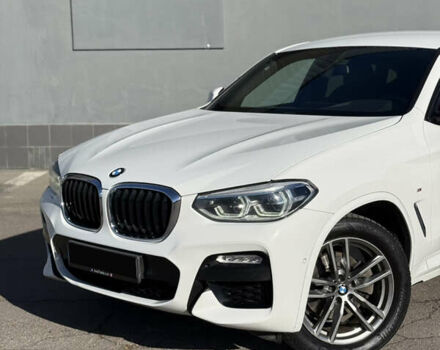 Белый БМВ Х4, объемом двигателя 2 л и пробегом 195 тыс. км за 36000 $, фото 15 на Automoto.ua