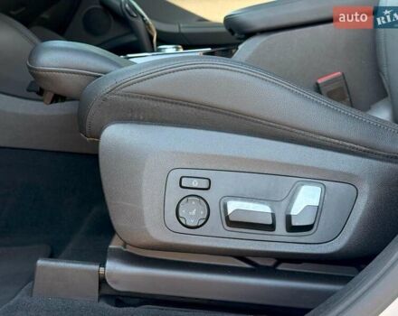 Білий БМВ Х4, об'ємом двигуна 3 л та пробігом 134 тис. км за 43990 $, фото 26 на Automoto.ua