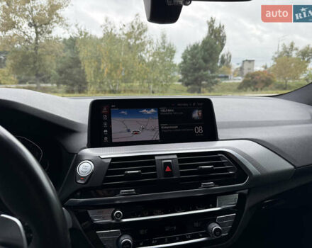 Белый БМВ Х4, объемом двигателя 2 л и пробегом 77 тыс. км за 44800 $, фото 35 на Automoto.ua