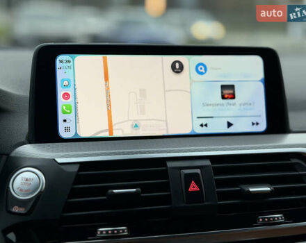 Белый БМВ Х4, объемом двигателя 2 л и пробегом 99 тыс. км за 40500 $, фото 100 на Automoto.ua