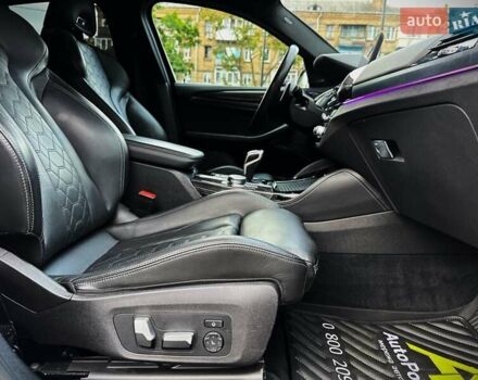 Белый БМВ Х4, объемом двигателя 3 л и пробегом 62 тыс. км за 54500 $, фото 27 на Automoto.ua