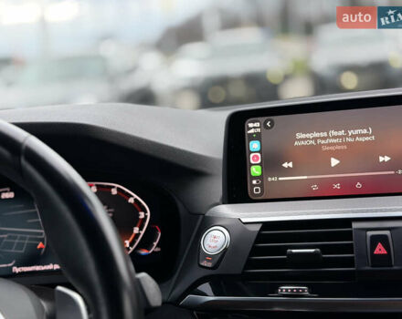 Белый БМВ Х4, объемом двигателя 2 л и пробегом 99 тыс. км за 40500 $, фото 121 на Automoto.ua