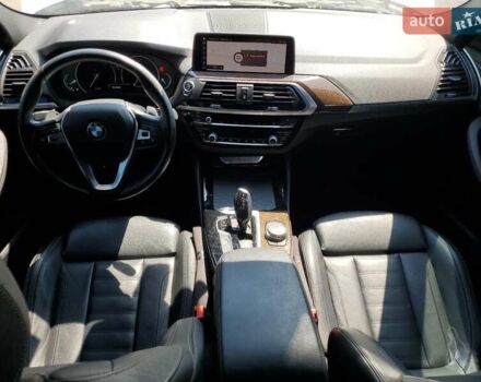 Білий БМВ Х4, об'ємом двигуна 2 л та пробігом 120 тис. км за 10900 $, фото 7 на Automoto.ua