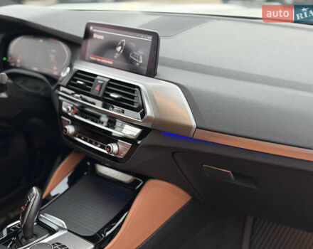 Белый БМВ Х4, объемом двигателя 2 л и пробегом 99 тыс. км за 40500 $, фото 48 на Automoto.ua