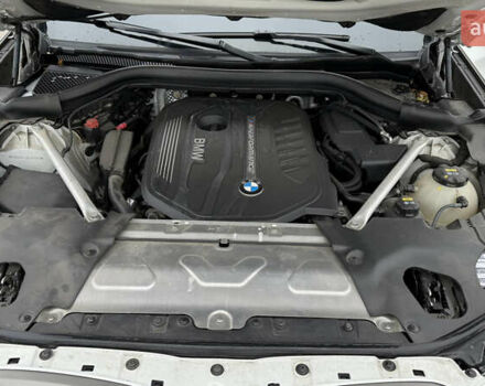 Белый БМВ Х4, объемом двигателя 2.99 л и пробегом 36 тыс. км за 55000 $, фото 18 на Automoto.ua