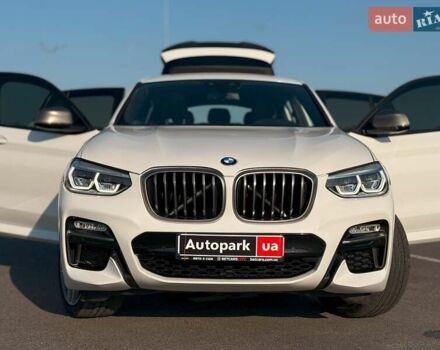 Білий БМВ Х4, об'ємом двигуна 3 л та пробігом 134 тис. км за 43990 $, фото 30 на Automoto.ua