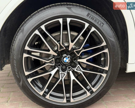 Белый БМВ Х4, объемом двигателя 2 л и пробегом 99 тыс. км за 40500 $, фото 16 на Automoto.ua