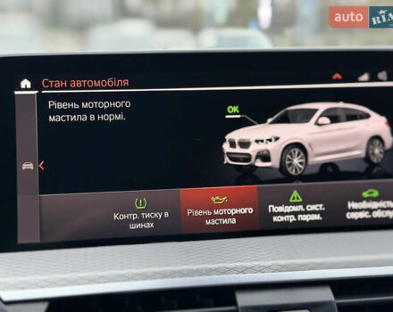 Белый БМВ Х4, объемом двигателя 2 л и пробегом 99 тыс. км за 40500 $, фото 110 на Automoto.ua