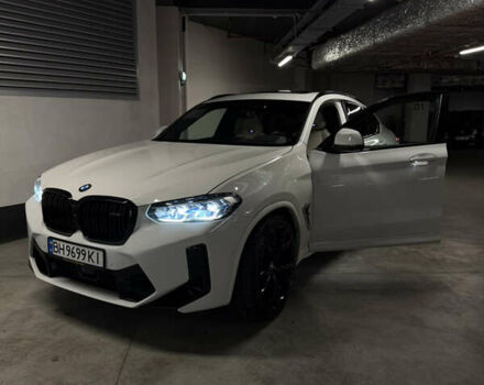 Белый БМВ Х4, объемом двигателя 2.99 л и пробегом 59 тыс. км за 48900 $, фото 2 на Automoto.ua