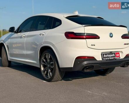 Білий БМВ Х4, об'ємом двигуна 3 л та пробігом 134 тис. км за 43990 $, фото 11 на Automoto.ua