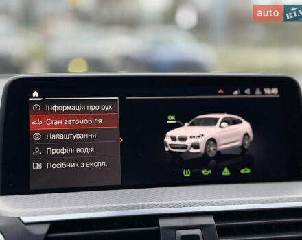 Белый БМВ Х4, объемом двигателя 2 л и пробегом 99 тыс. км за 40500 $, фото 107 на Automoto.ua