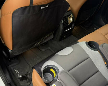 Белый БМВ Х4, объемом двигателя 2.99 л и пробегом 36 тыс. км за 55000 $, фото 12 на Automoto.ua