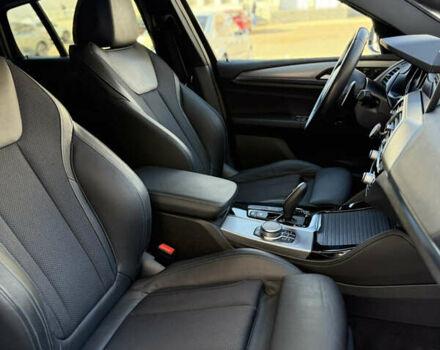 Белый БМВ Х4, объемом двигателя 2 л и пробегом 195 тыс. км за 36000 $, фото 20 на Automoto.ua