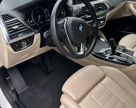 Белый БМВ Х4, объемом двигателя 2 л и пробегом 113 тыс. км за 39300 $, фото 21 на Automoto.ua