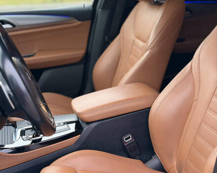 Белый БМВ Х4, объемом двигателя 2 л и пробегом 99 тыс. км за 40500 $, фото 83 на Automoto.ua