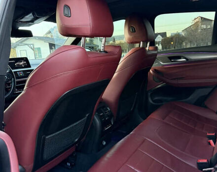 Белый БМВ Х4, объемом двигателя 2 л и пробегом 133 тыс. км за 36500 $, фото 15 на Automoto.ua