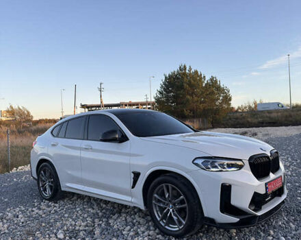 Белый БМВ Х4, объемом двигателя 2 л и пробегом 133 тыс. км за 36500 $, фото 3 на Automoto.ua