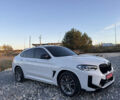Белый БМВ Х4, объемом двигателя 2 л и пробегом 133 тыс. км за 36500 $, фото 3 на Automoto.ua