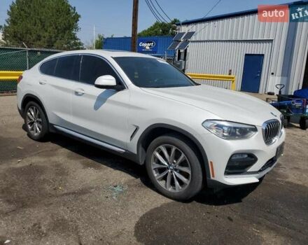 Білий БМВ Х4, об'ємом двигуна 2 л та пробігом 120 тис. км за 10900 $, фото 3 на Automoto.ua