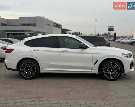 Белый БМВ Х4, объемом двигателя 2 л и пробегом 99 тыс. км за 40500 $, фото 23 на Automoto.ua