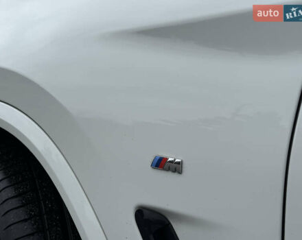 Белый БМВ Х4, объемом двигателя 2 л и пробегом 77 тыс. км за 44800 $, фото 7 на Automoto.ua