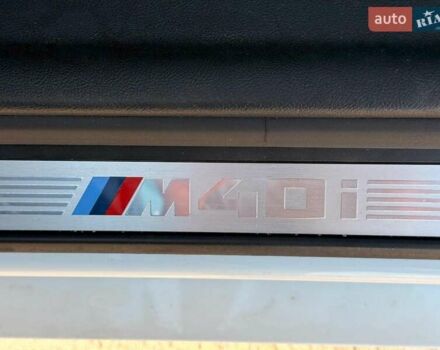 Білий БМВ Х4, об'ємом двигуна 3 л та пробігом 134 тис. км за 43990 $, фото 34 на Automoto.ua