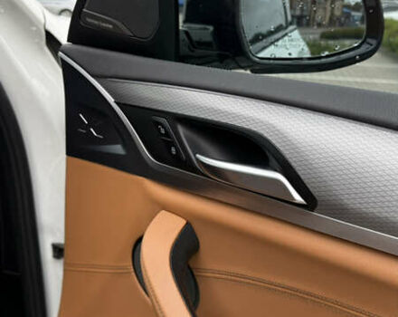 Белый БМВ Х4, объемом двигателя 2.99 л и пробегом 36 тыс. км за 55000 $, фото 8 на Automoto.ua