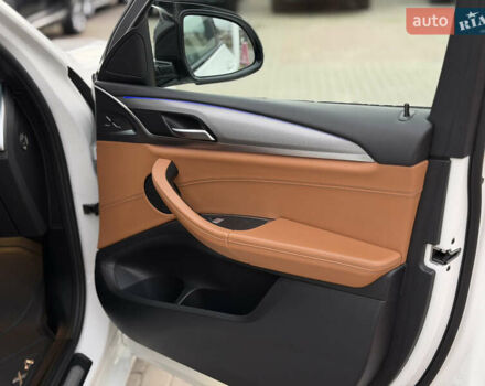 Белый БМВ Х4, объемом двигателя 2 л и пробегом 99 тыс. км за 40500 $, фото 44 на Automoto.ua