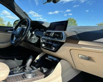 Белый БМВ Х4, объемом двигателя 2 л и пробегом 40 тыс. км за 9000 $, фото 7 на Automoto.ua