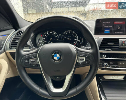 Белый БМВ Х4, объемом двигателя 2 л и пробегом 113 тыс. км за 39300 $, фото 26 на Automoto.ua