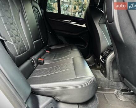 Белый БМВ Х4, объемом двигателя 3 л и пробегом 62 тыс. км за 54500 $, фото 25 на Automoto.ua