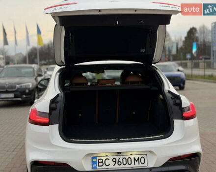 Белый БМВ Х4, объемом двигателя 2 л и пробегом 99 тыс. км за 40500 $, фото 66 на Automoto.ua