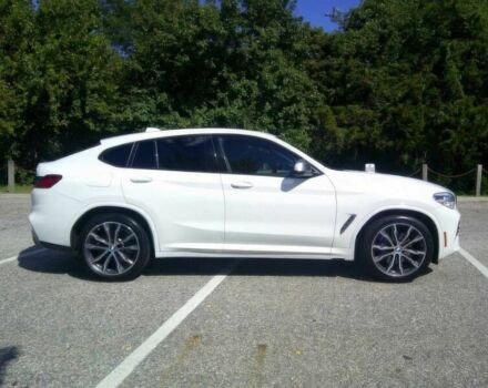 БМВ Х4 2019 в Полтаве на Automoto.ua Белый БМВ Х4, объемом двигателя 3 л и пробегом 33 тыс. км за 11600 $, фото 7 на Automoto.ua