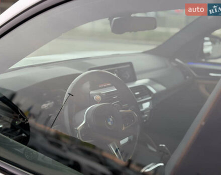 Белый БМВ Х4, объемом двигателя 2 л и пробегом 99 тыс. км за 40500 $, фото 78 на Automoto.ua