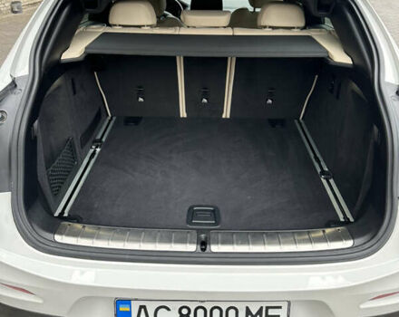 Белый БМВ Х4, объемом двигателя 2 л и пробегом 113 тыс. км за 39300 $, фото 19 на Automoto.ua