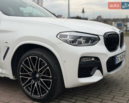 Белый БМВ Х4, объемом двигателя 2 л и пробегом 99 тыс. км за 40500 $, фото 19 на Automoto.ua