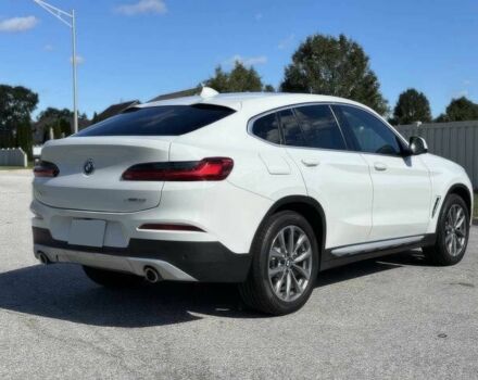 БМВ Х4 2019 у Житомирі на Automoto.ua Білий БМВ Х4, об'ємом двигуна 2 л та пробігом 50 тис. км за 16700 $, фото 6 на Automoto.ua
