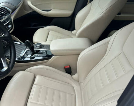 Белый БМВ Х4, объемом двигателя 2 л и пробегом 113 тыс. км за 39300 $, фото 24 на Automoto.ua