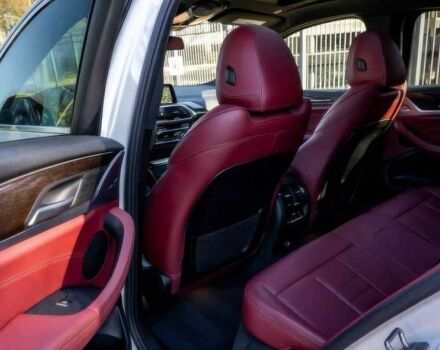 Білий БМВ Х4, об'ємом двигуна 2 л та пробігом 52 тис. км за 19900 $, фото 14 на Automoto.ua